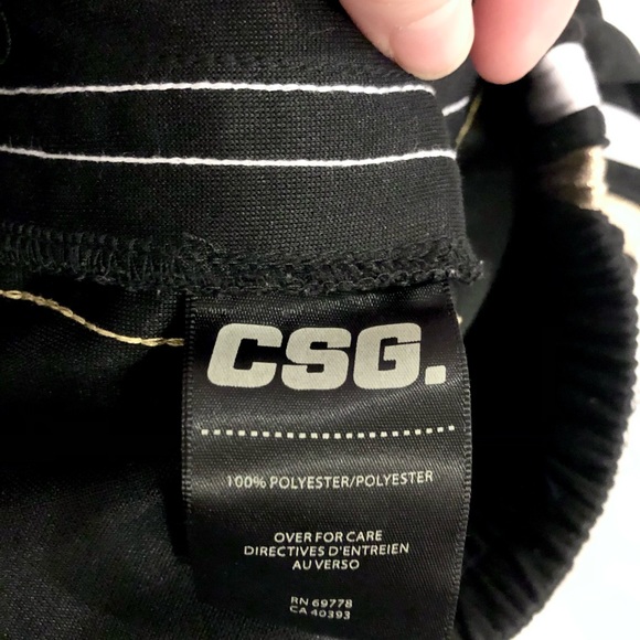 C.S.G track pants from Champs sport - Picture 2 of 5